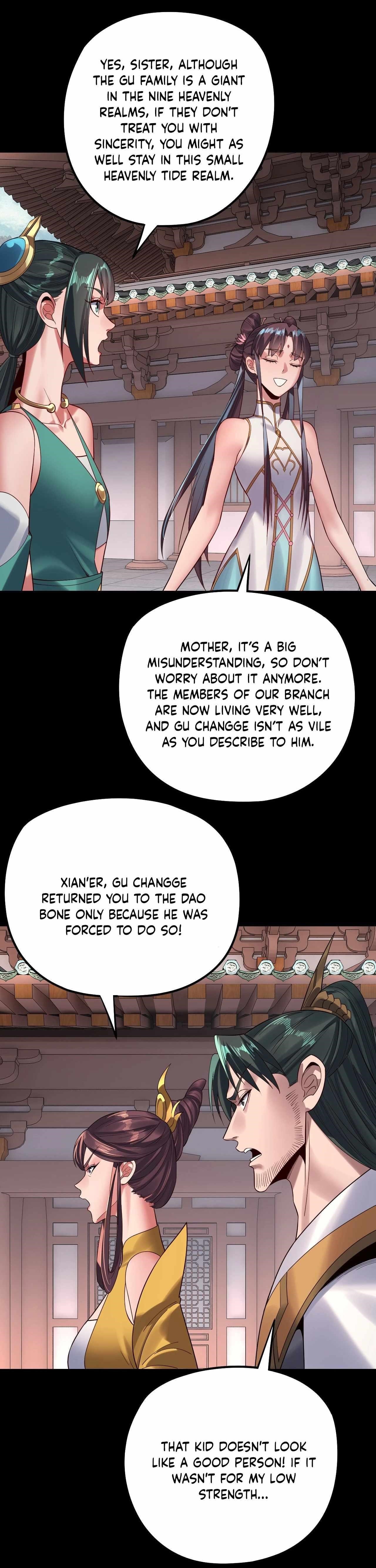 I Am the Fated Villain Chapter 205 - Page 7