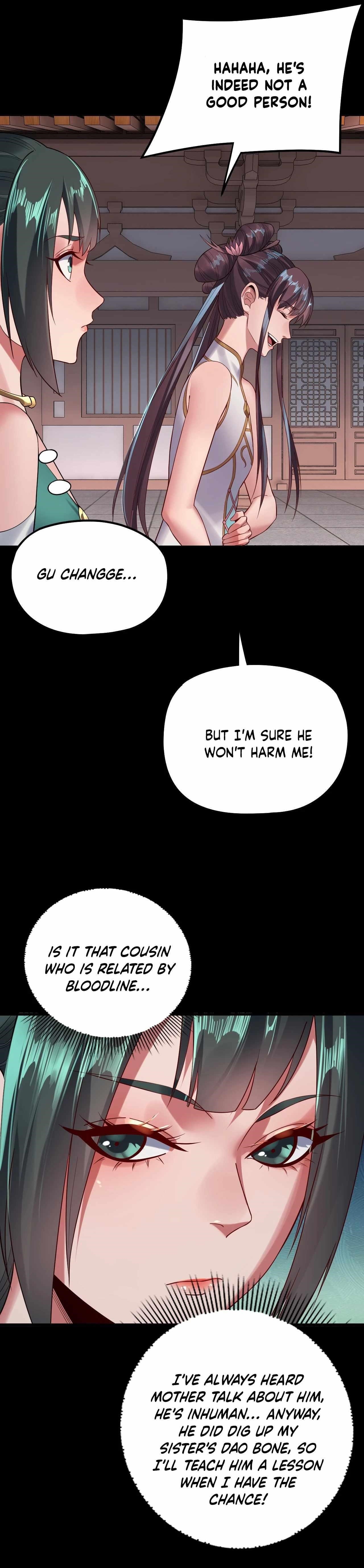 I Am the Fated Villain Chapter 205 - Page 8