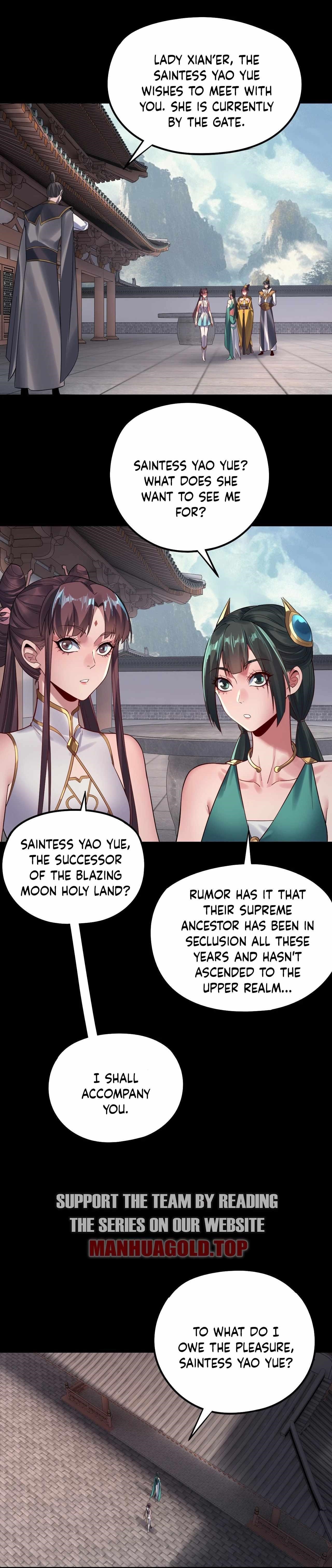 I Am the Fated Villain Chapter 205 - Page 9