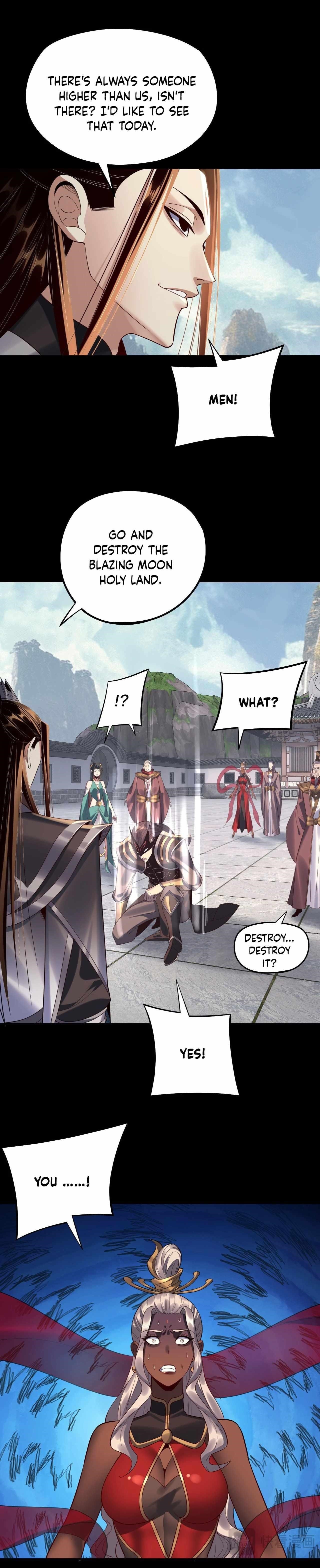 I Am the Fated Villain Chapter 206 - Page 10