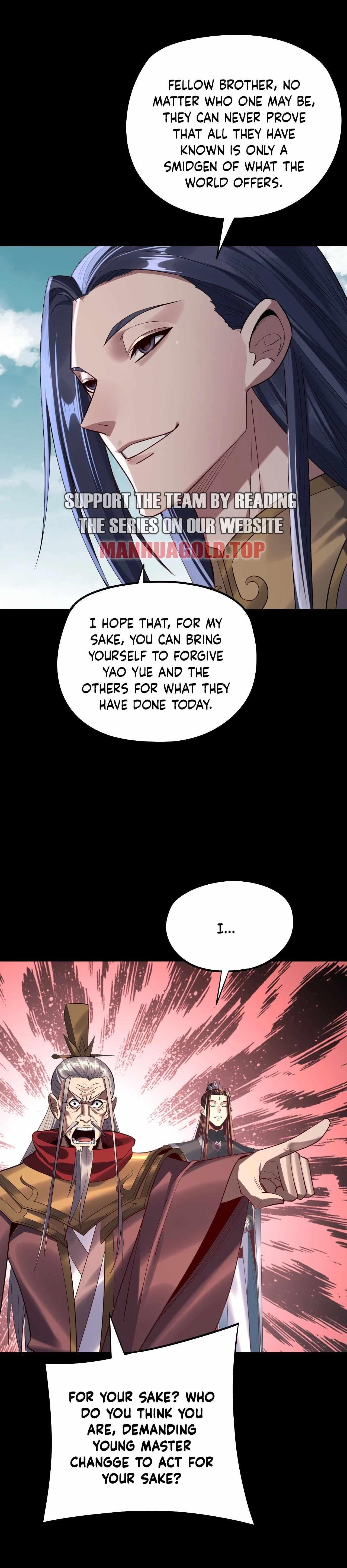 I Am the Fated Villain Chapter 206 - Page 13