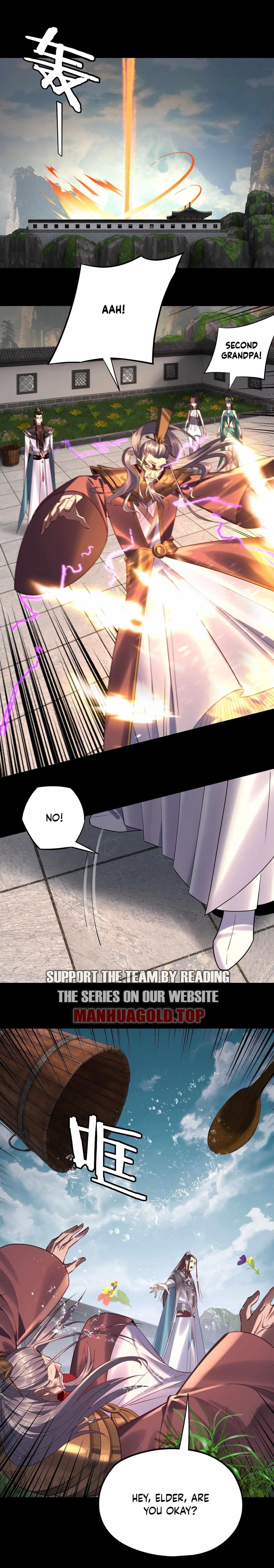 I Am the Fated Villain Chapter 206 - Page 15