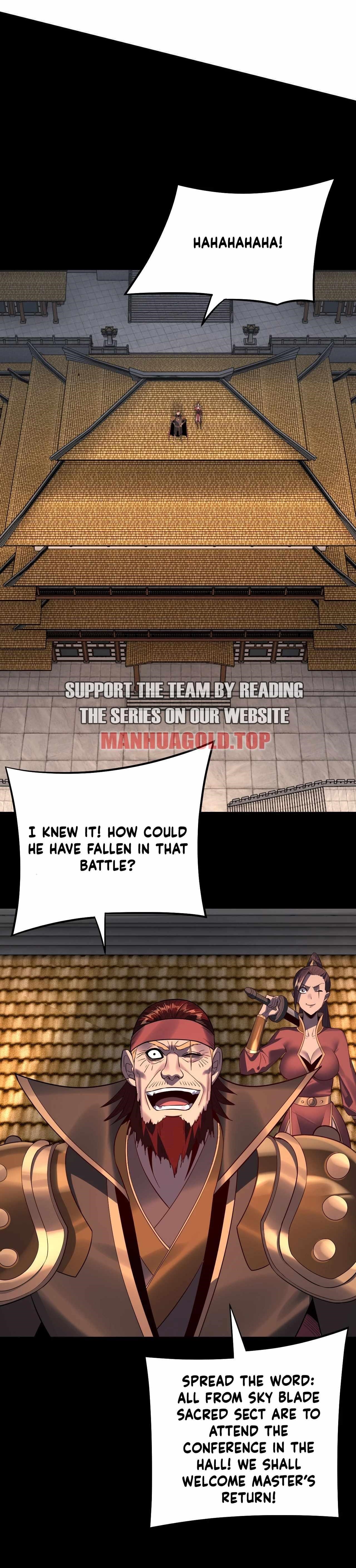 I Am the Fated Villain Chapter 206 - Page 17