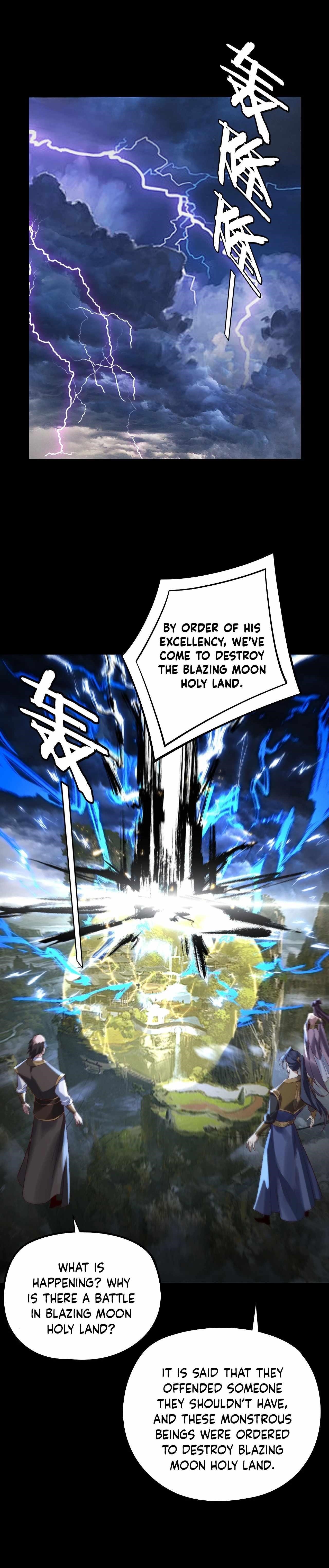 I Am the Fated Villain Chapter 206 - Page 19