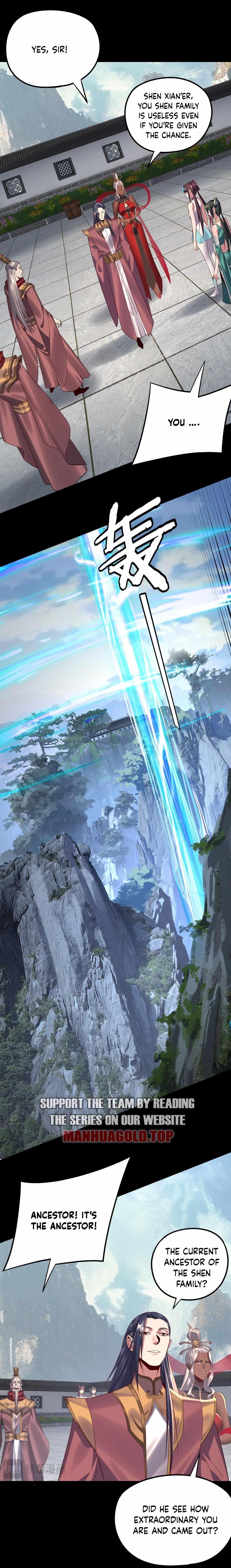 I Am the Fated Villain Chapter 206 - Page 2