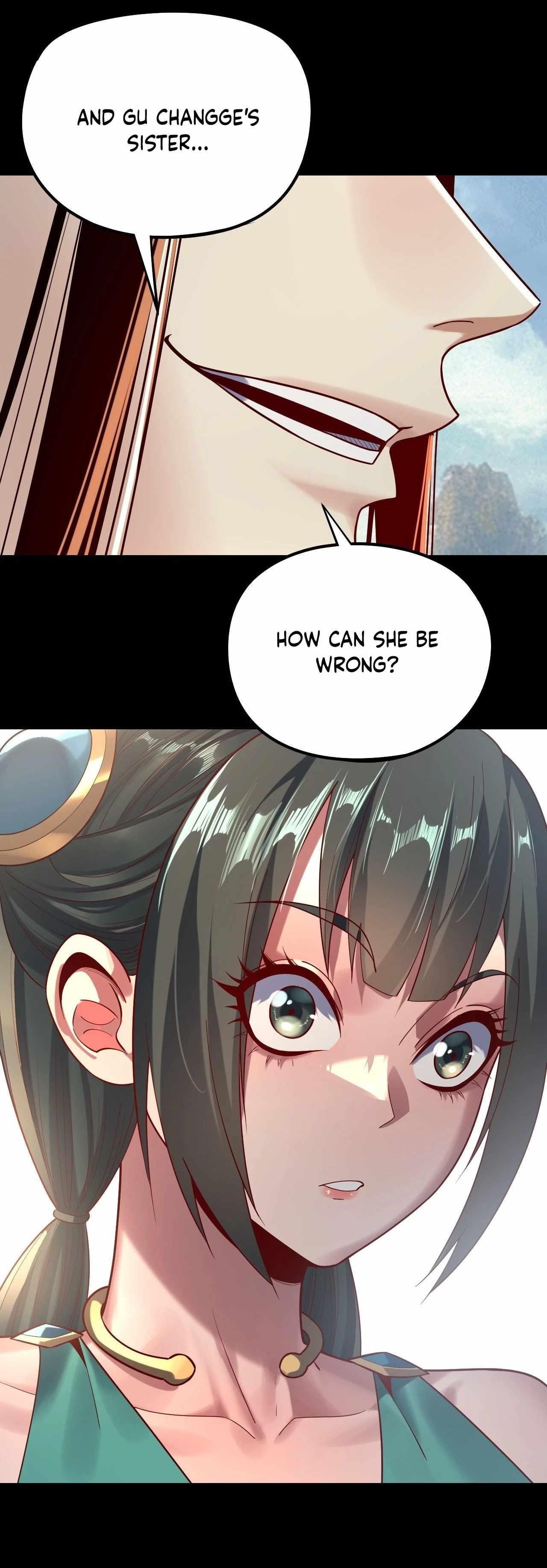 I Am the Fated Villain Chapter 206 - Page 21