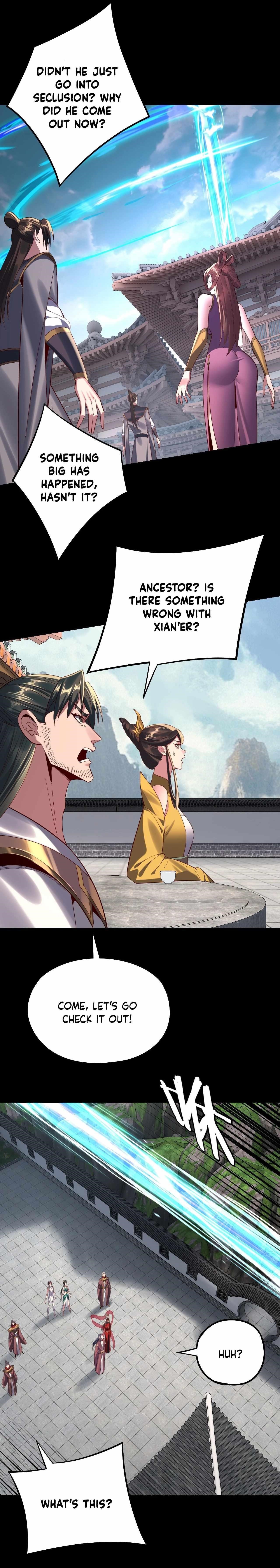 I Am the Fated Villain Chapter 206 - Page 3