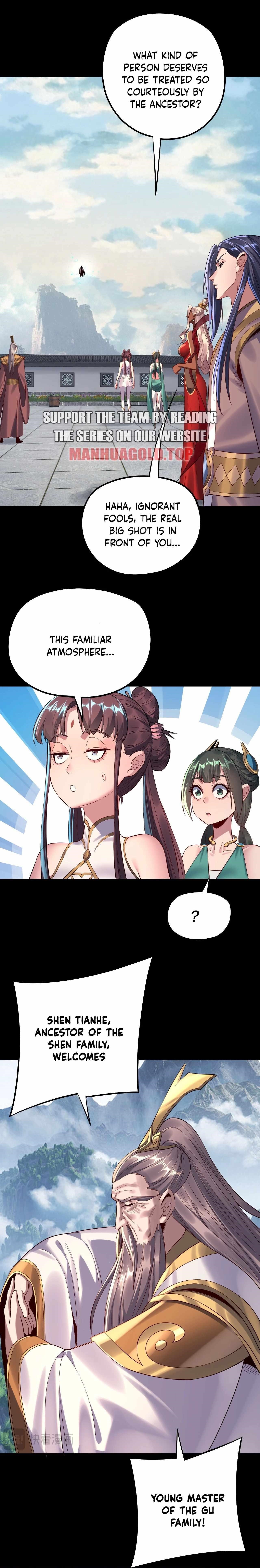 I Am the Fated Villain Chapter 206 - Page 4