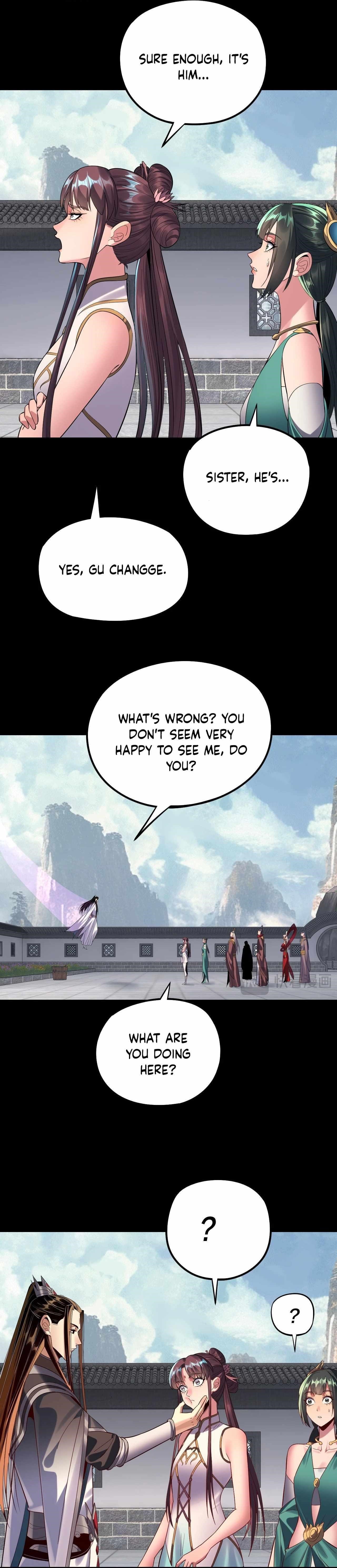 I Am the Fated Villain Chapter 206 - Page 6