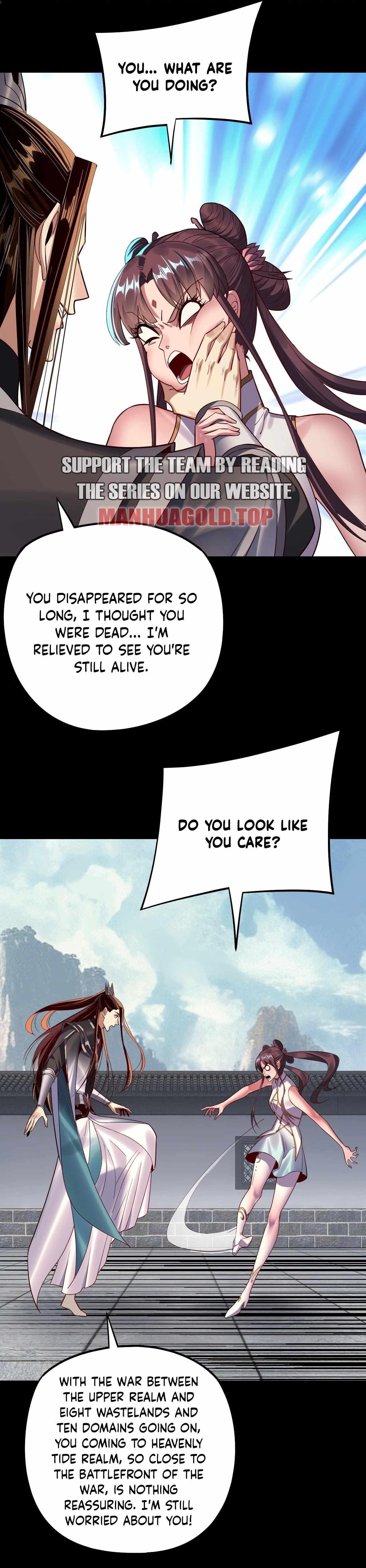 I Am the Fated Villain Chapter 206 - Page 7