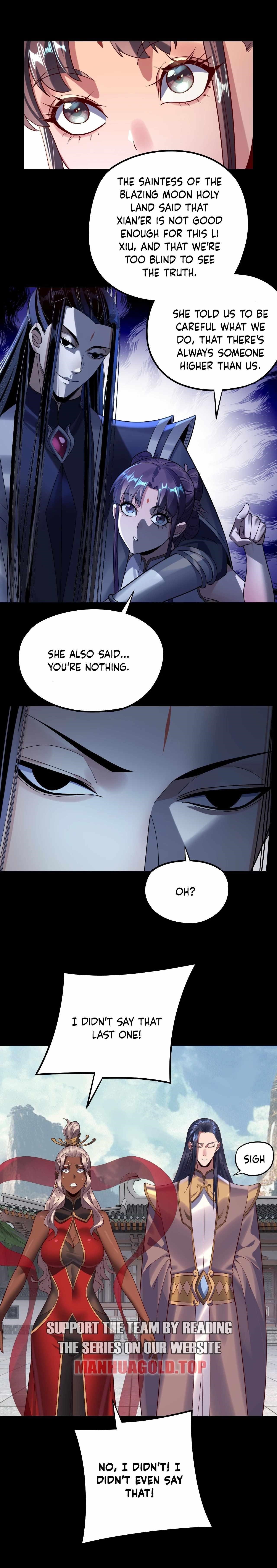 I Am the Fated Villain Chapter 206 - Page 9