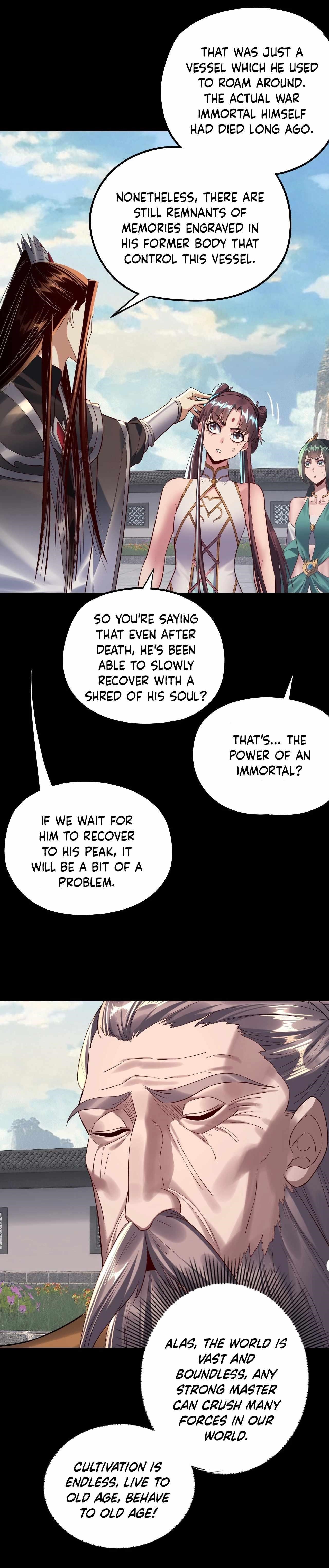 I Am the Fated Villain Chapter 207 - Page 14