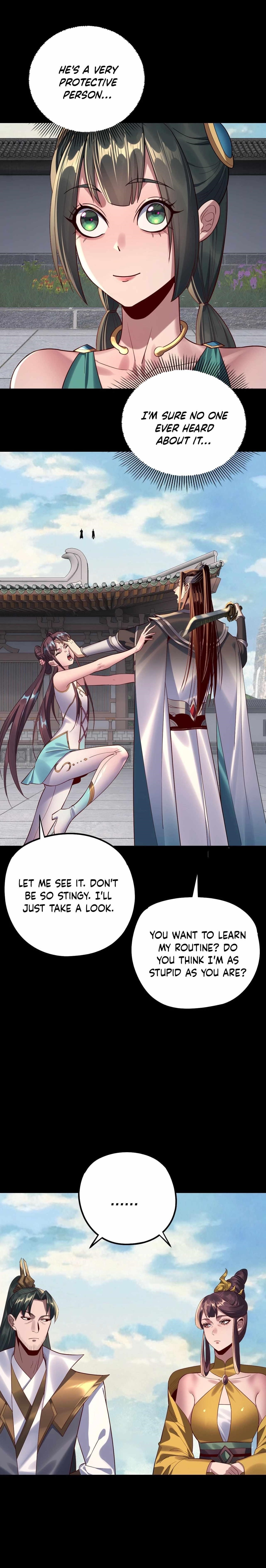 I Am the Fated Villain Chapter 207 - Page 16