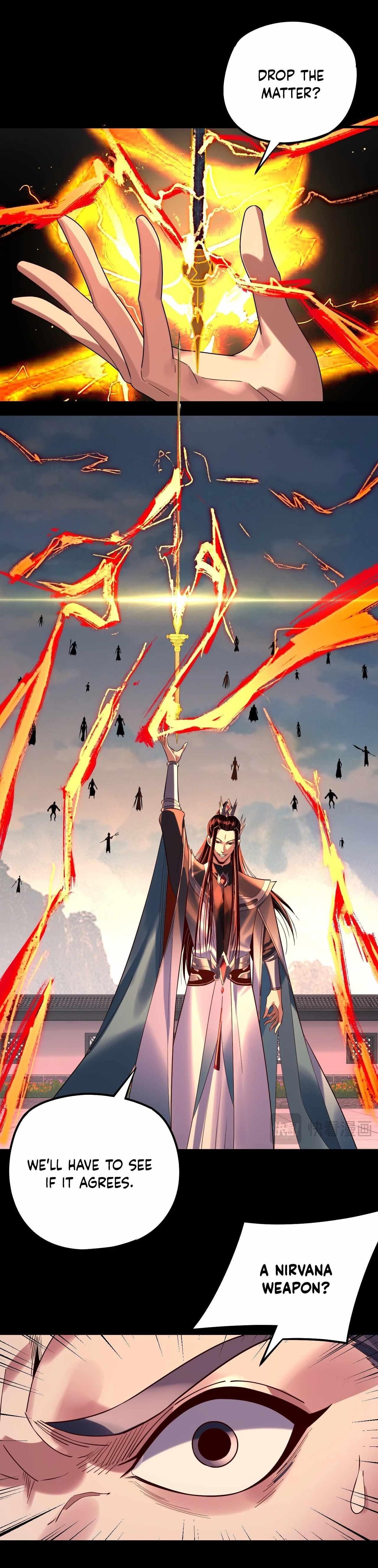 I Am the Fated Villain Chapter 207 - Page 7