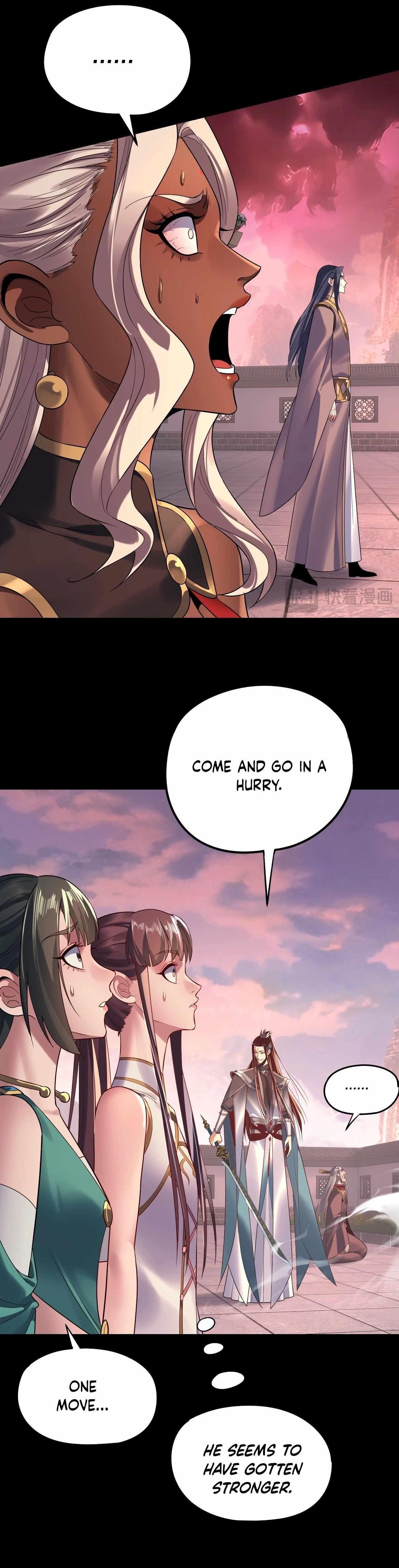 I Am the Fated Villain Chapter 207 - Page 9