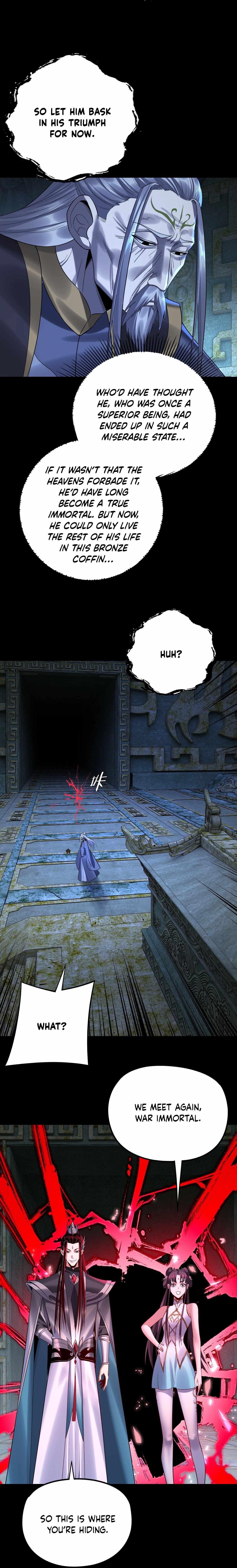 I Am the Fated Villain Chapter 208 - Page 10