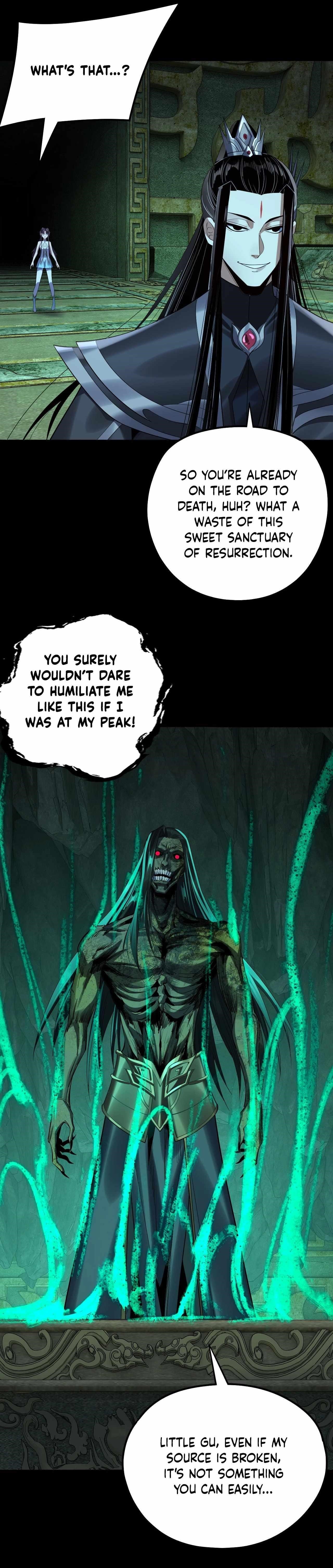 I Am the Fated Villain Chapter 208 - Page 14