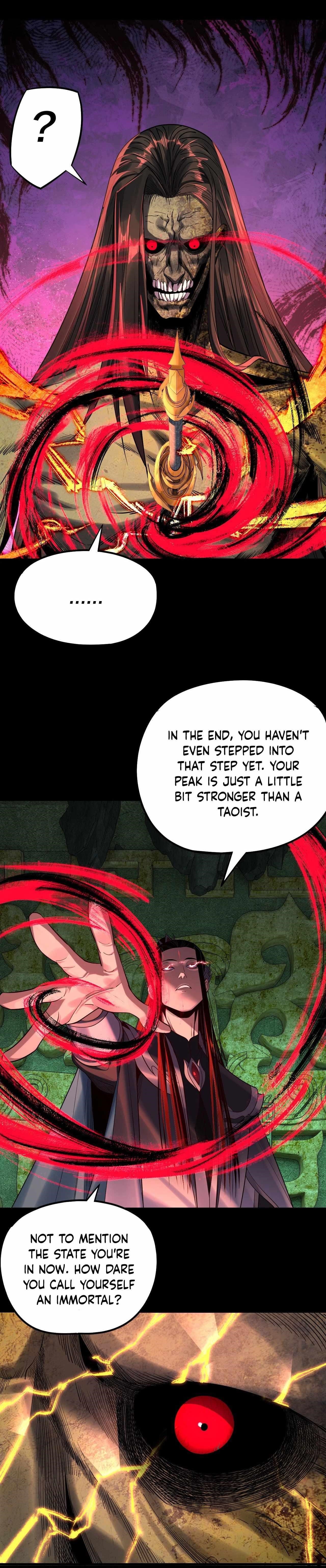 I Am the Fated Villain Chapter 208 - Page 15