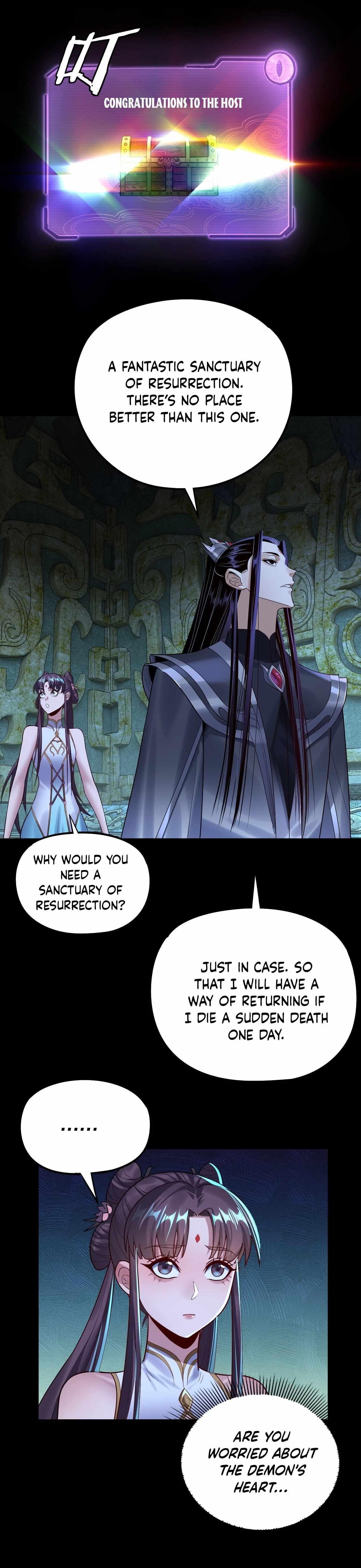 I Am the Fated Villain Chapter 208 - Page 17