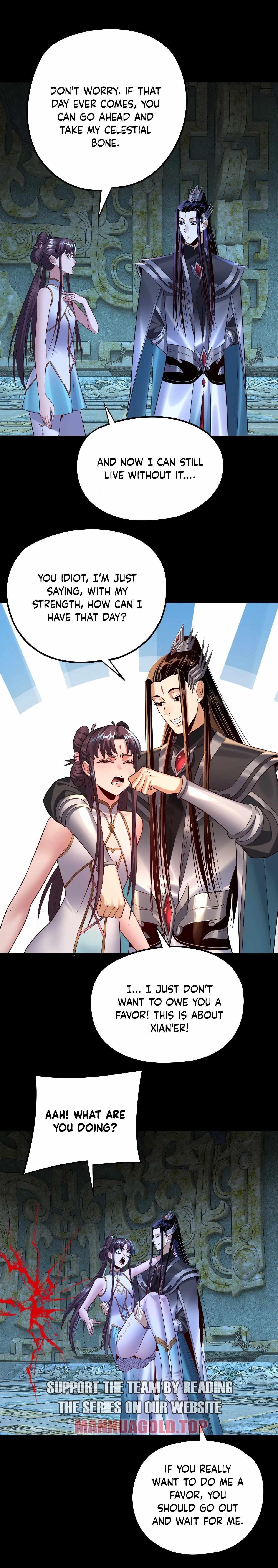 I Am the Fated Villain Chapter 208 - Page 18