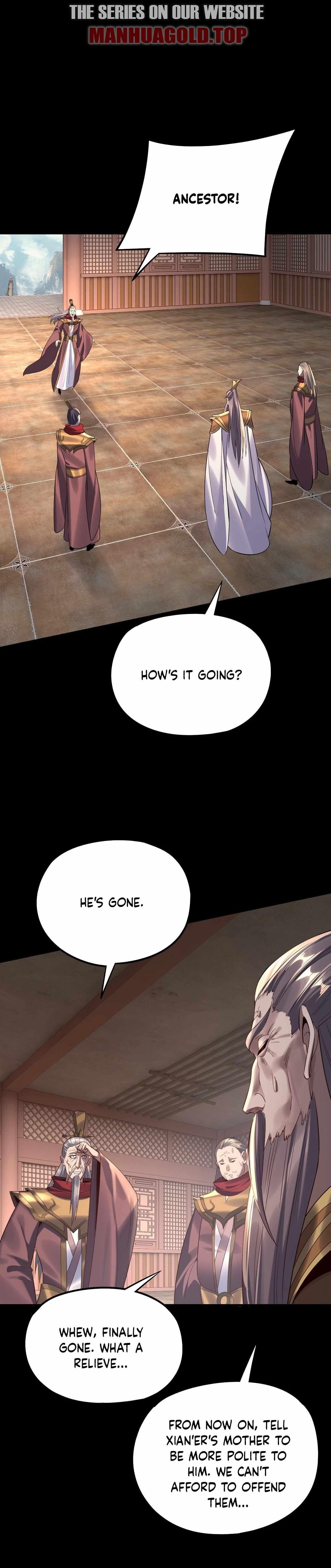 I Am the Fated Villain Chapter 208 - Page 5