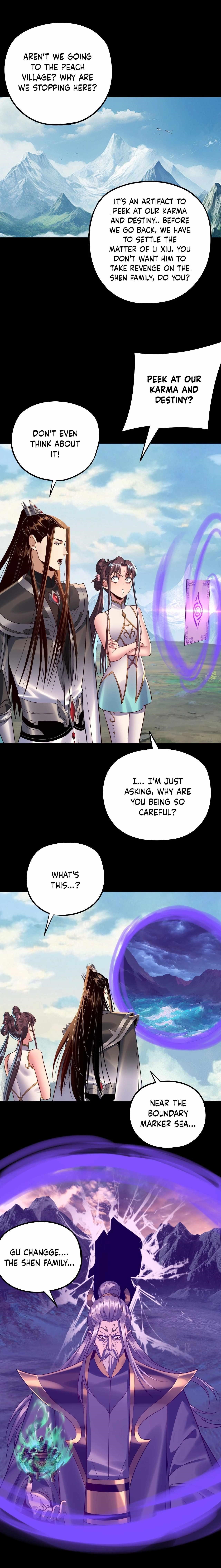 I Am the Fated Villain Chapter 208 - Page 6