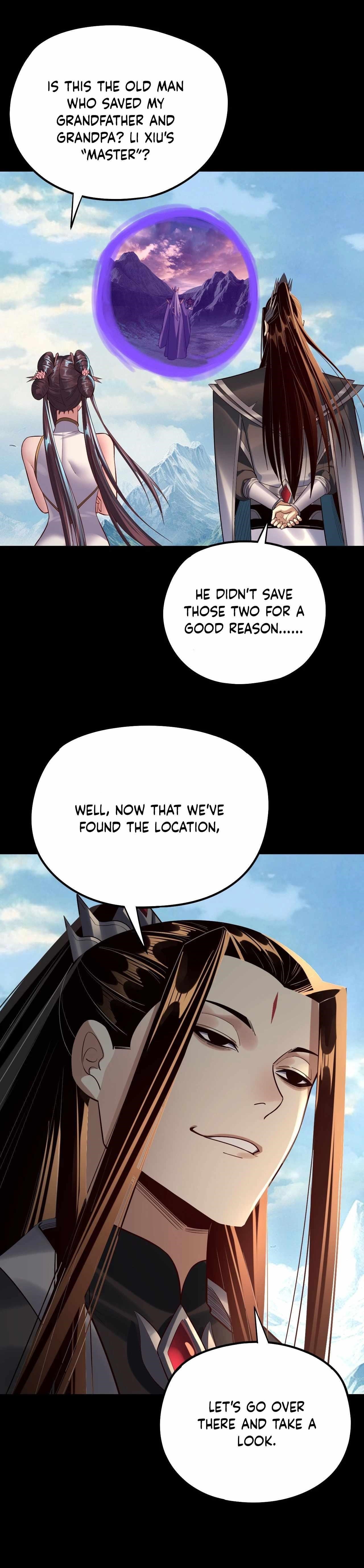 I Am the Fated Villain Chapter 208 - Page 7