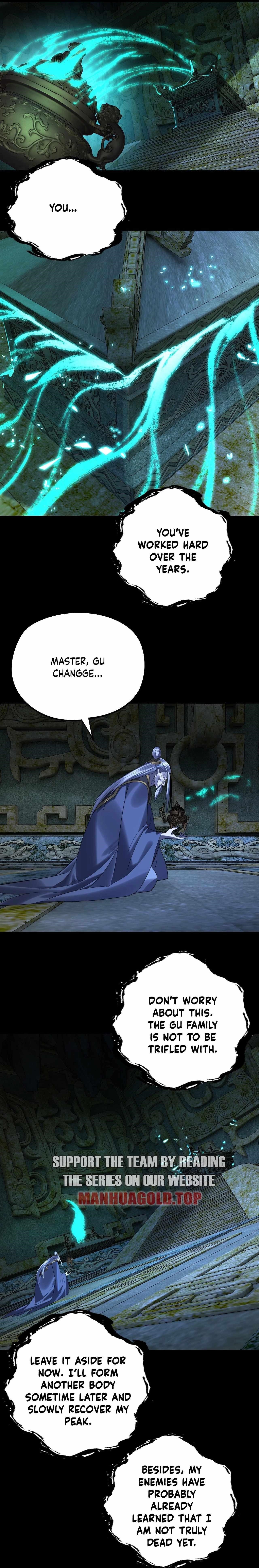 I Am the Fated Villain Chapter 208 - Page 9