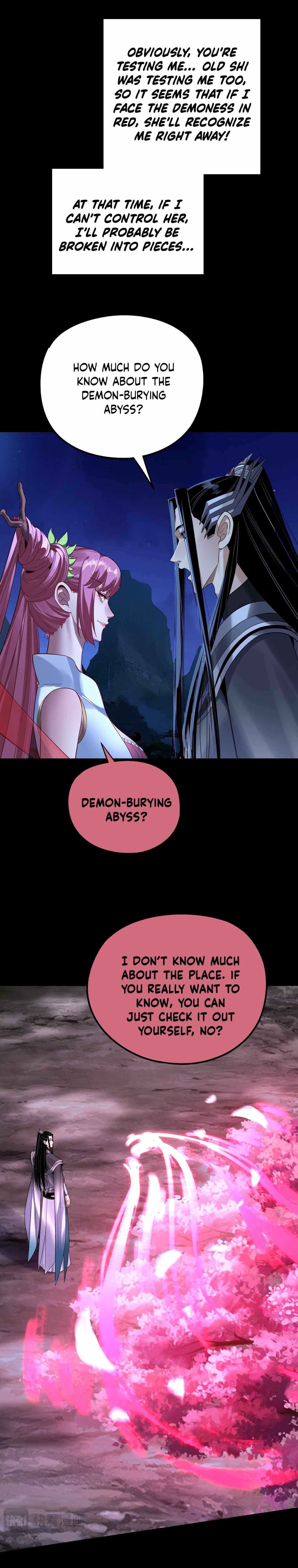 I Am the Fated Villain Chapter 209 - Page 11