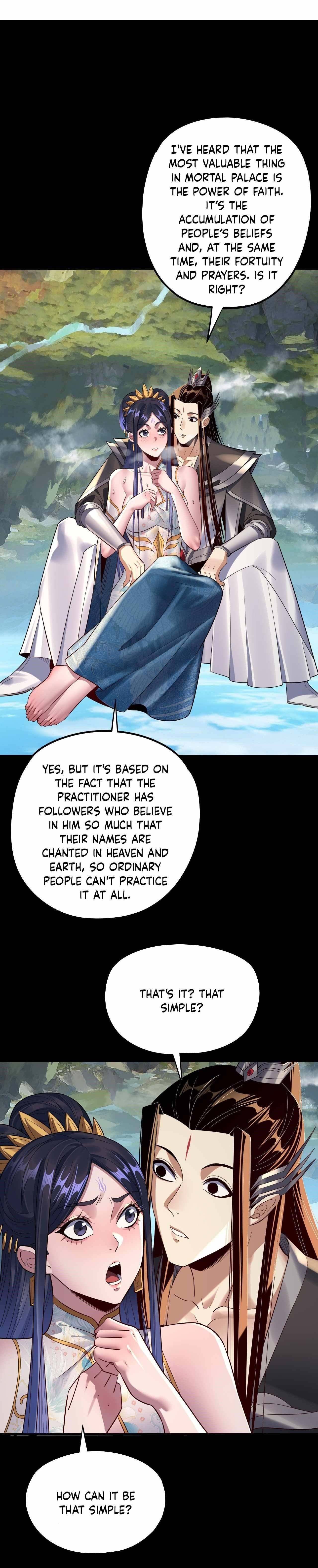 I Am the Fated Villain Chapter 209 - Page 17