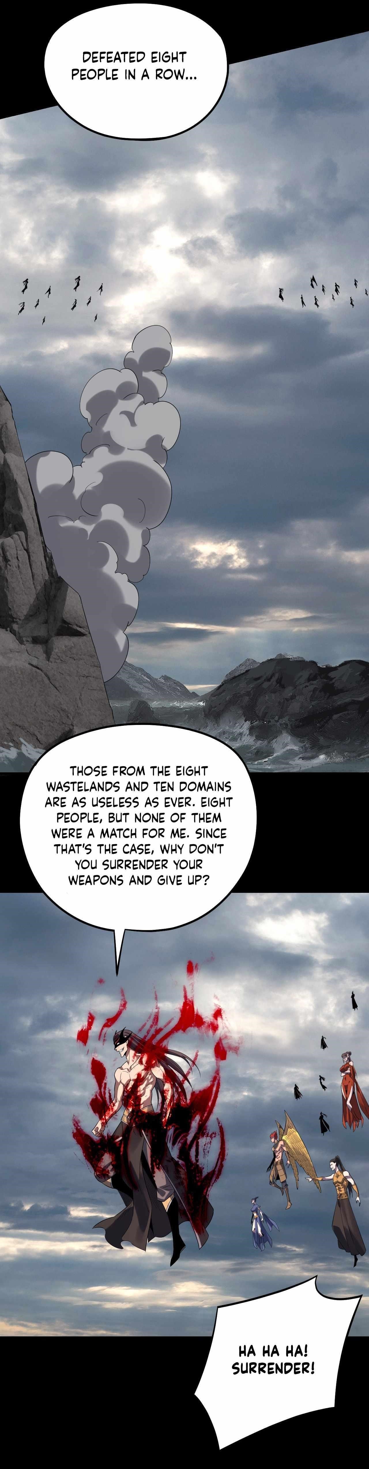 I Am the Fated Villain Chapter 209 - Page 19