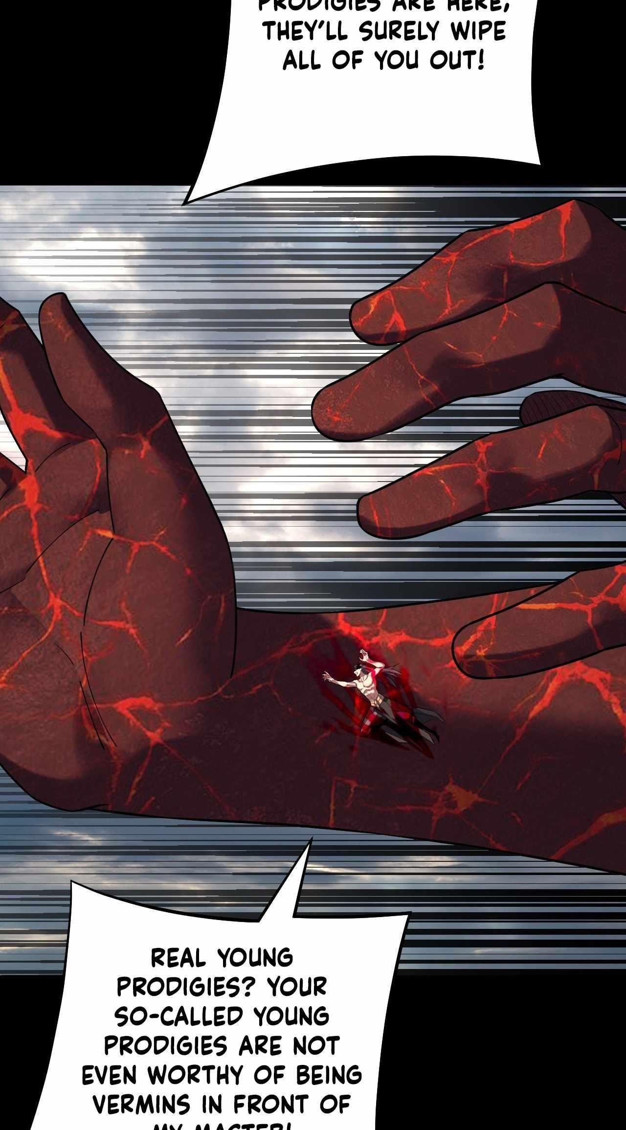 I Am the Fated Villain Chapter 209 - Page 21