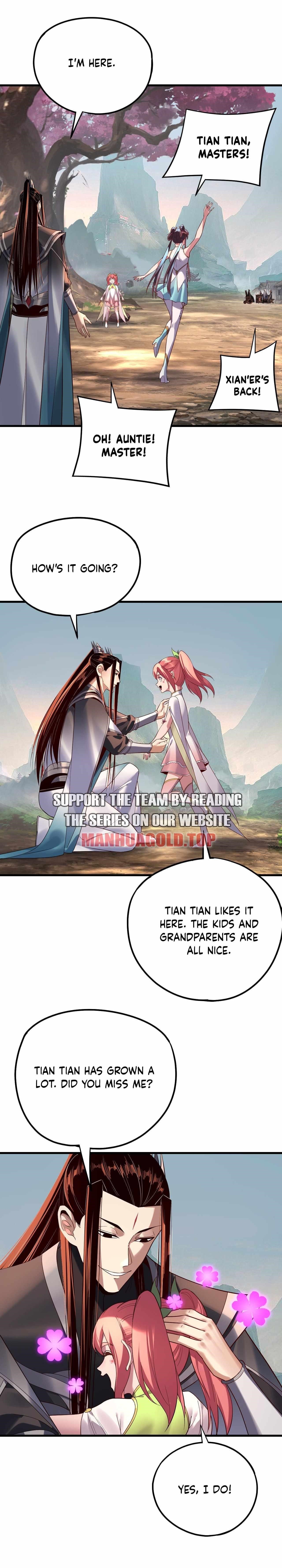 I Am the Fated Villain Chapter 209 - Page 4