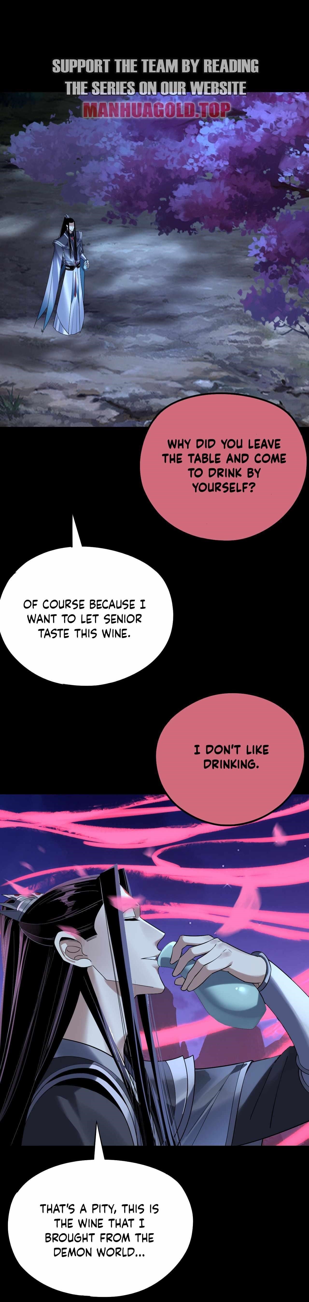 I Am the Fated Villain Chapter 209 - Page 6