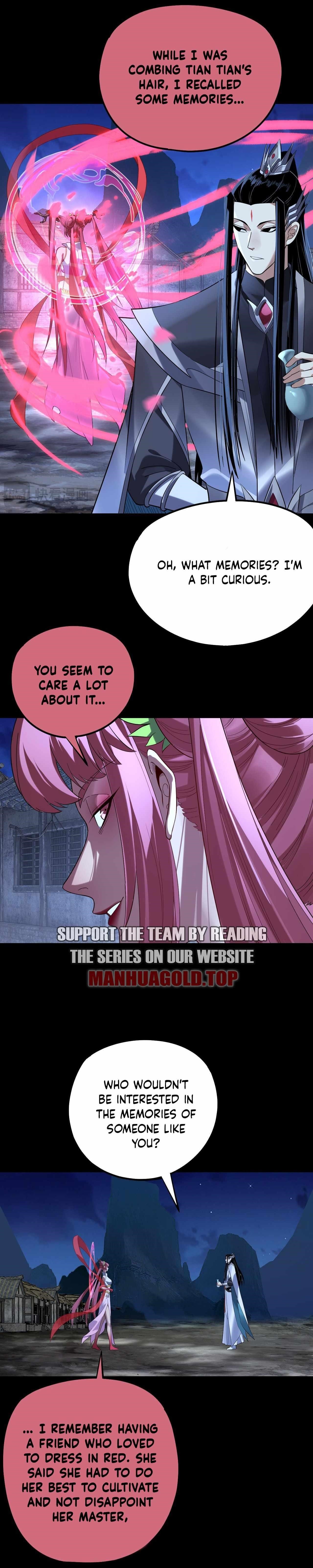 I Am the Fated Villain Chapter 209 - Page 7