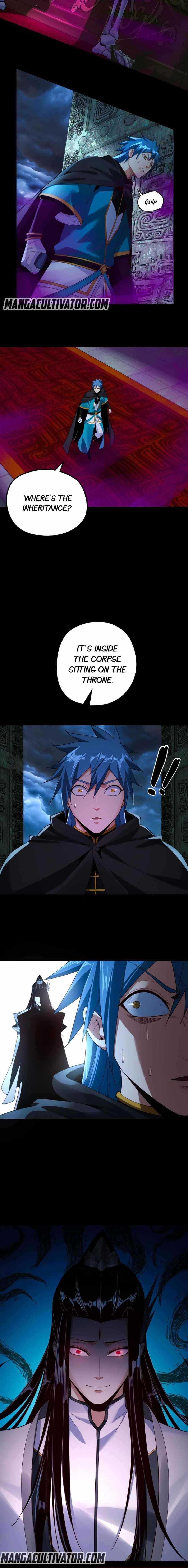 I Am the Fated Villain Chapter 21 - Page 10