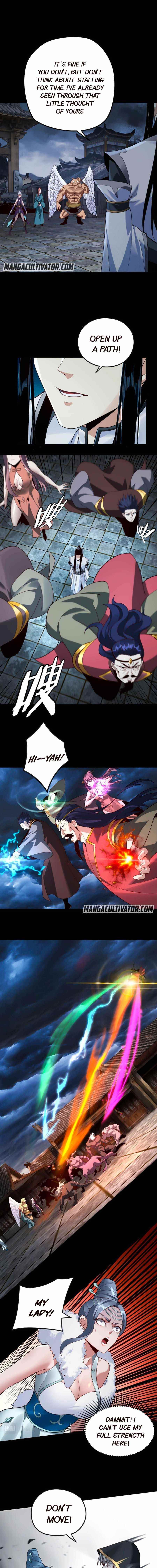 I Am the Fated Villain Chapter 21 - Page 6