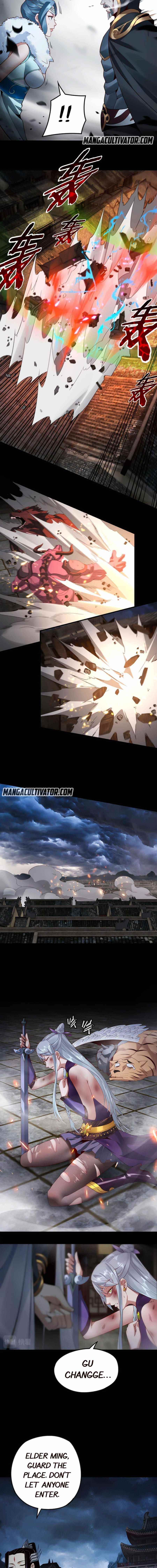 I Am the Fated Villain Chapter 21 - Page 7