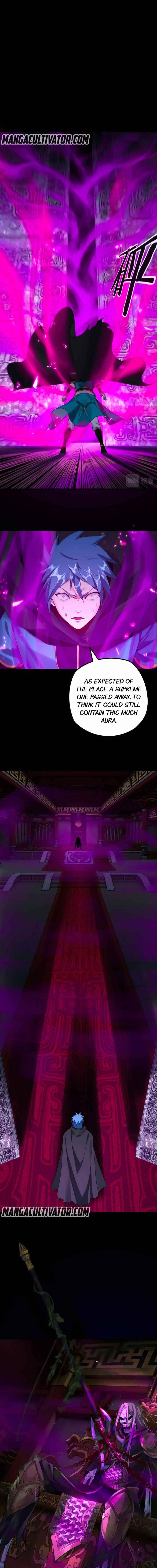 I Am the Fated Villain Chapter 21 - Page 9