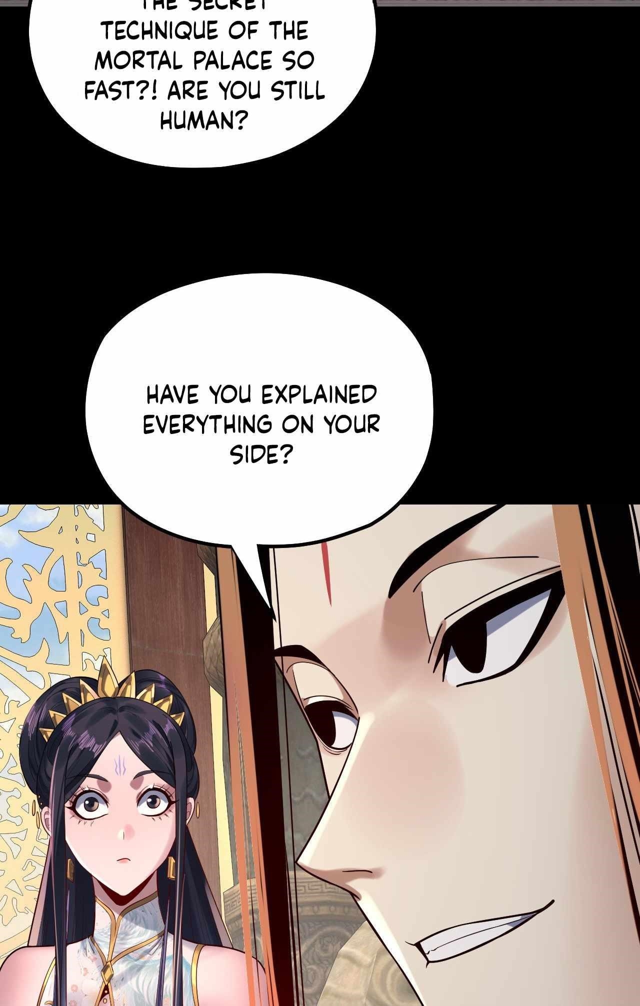 I Am the Fated Villain Chapter 210 - Page 21