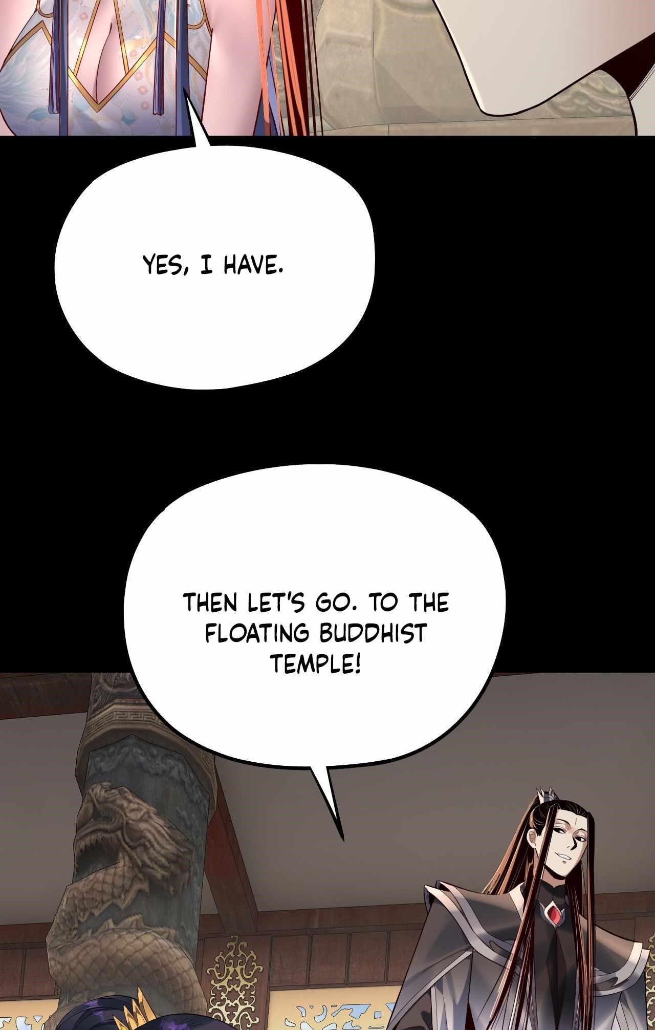 I Am the Fated Villain Chapter 210 - Page 22