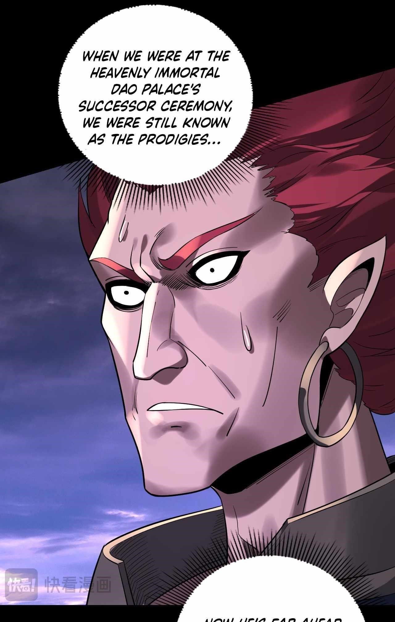 I Am the Fated Villain Chapter 210 - Page 9