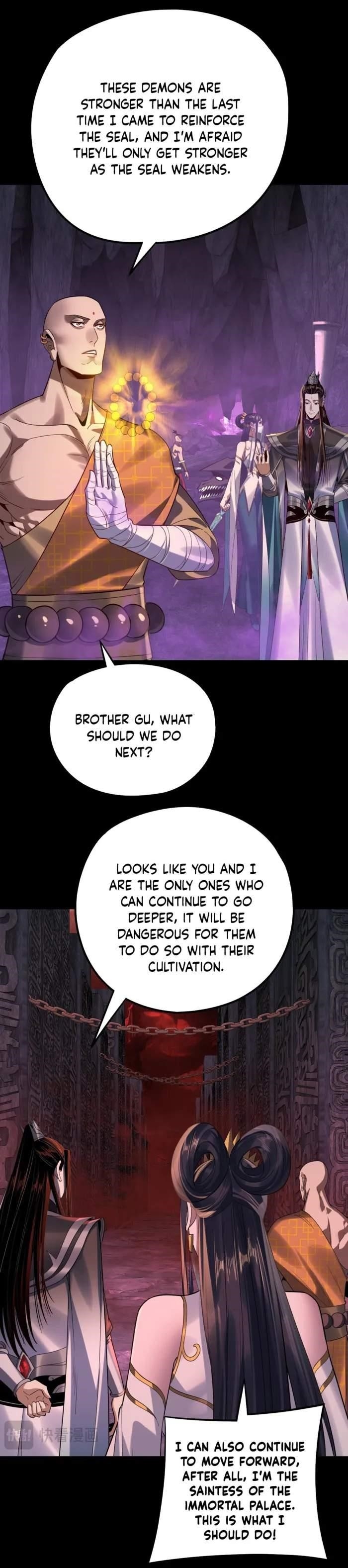 I Am the Fated Villain Chapter 211 - Page 10