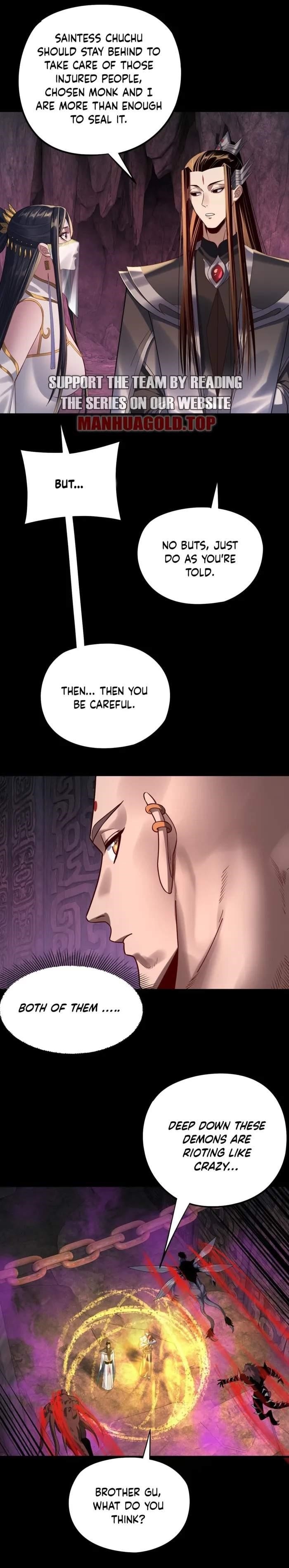 I Am the Fated Villain Chapter 211 - Page 11