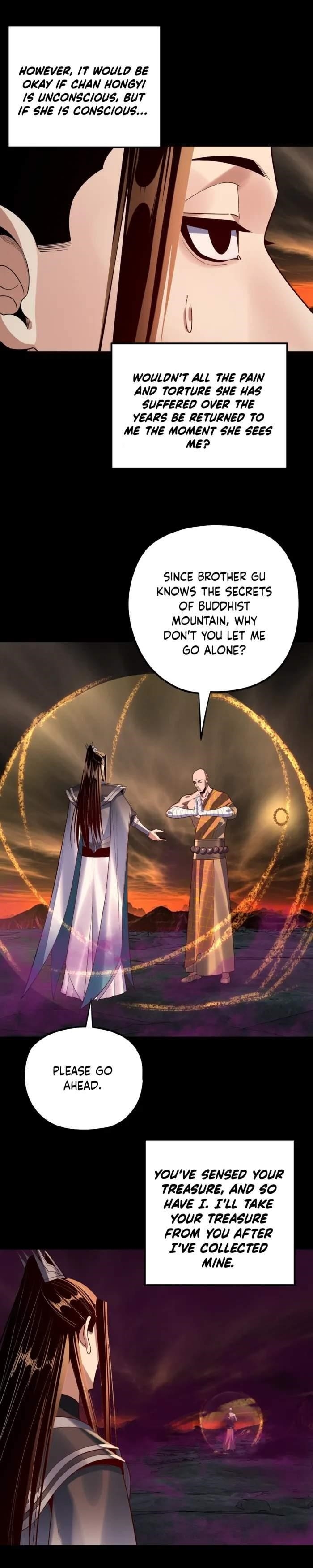 I Am the Fated Villain Chapter 211 - Page 16