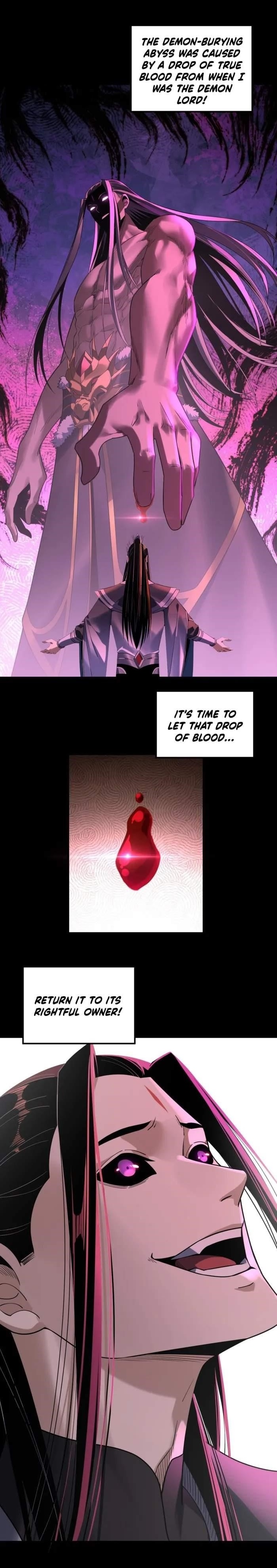I Am the Fated Villain Chapter 211 - Page 18