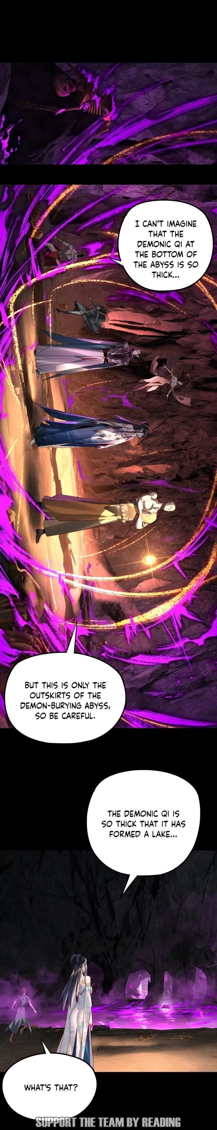 I Am the Fated Villain Chapter 211 - Page 3