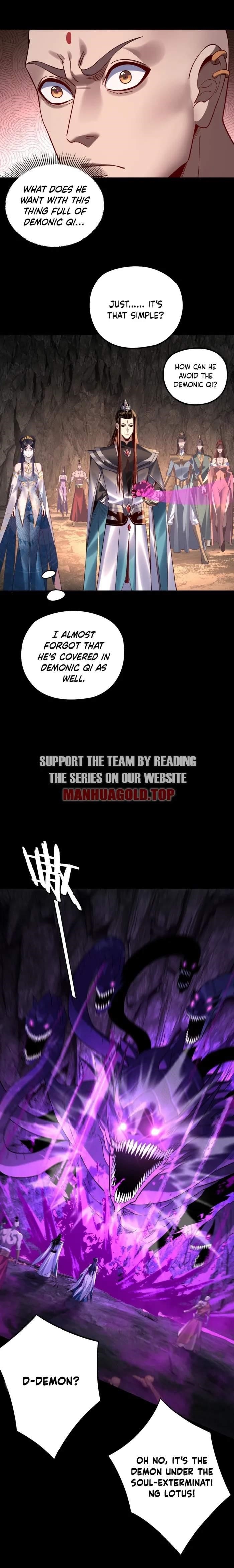 I Am the Fated Villain Chapter 211 - Page 6