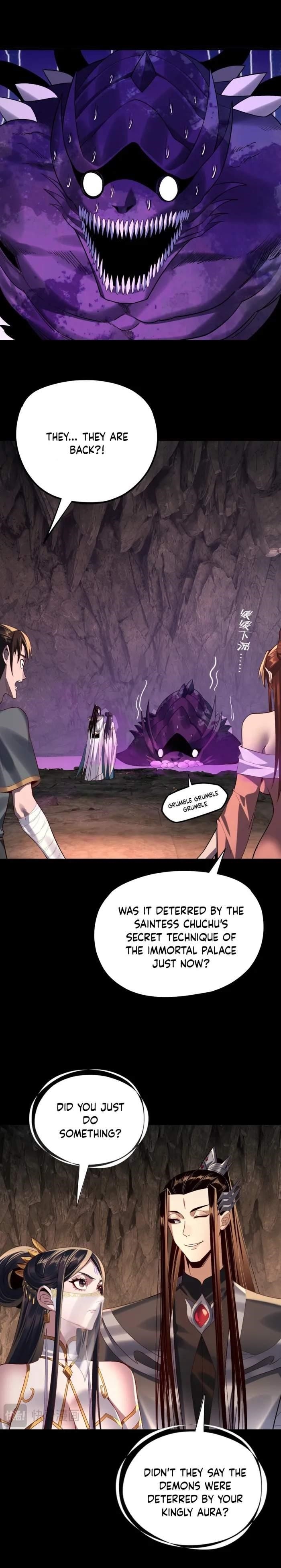 I Am the Fated Villain Chapter 211 - Page 8