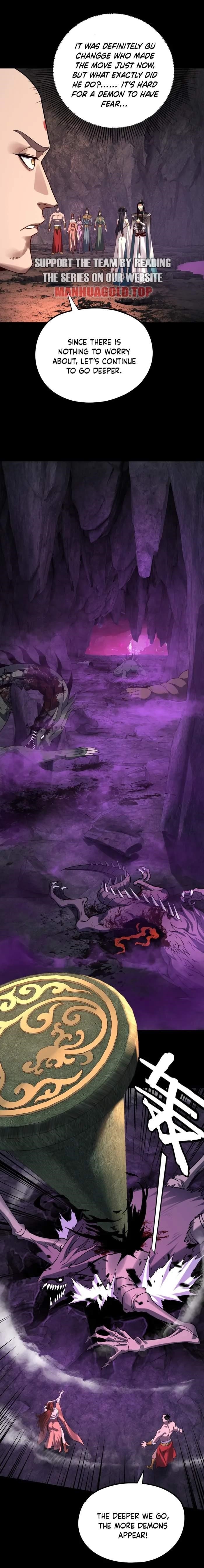 I Am the Fated Villain Chapter 211 - Page 9